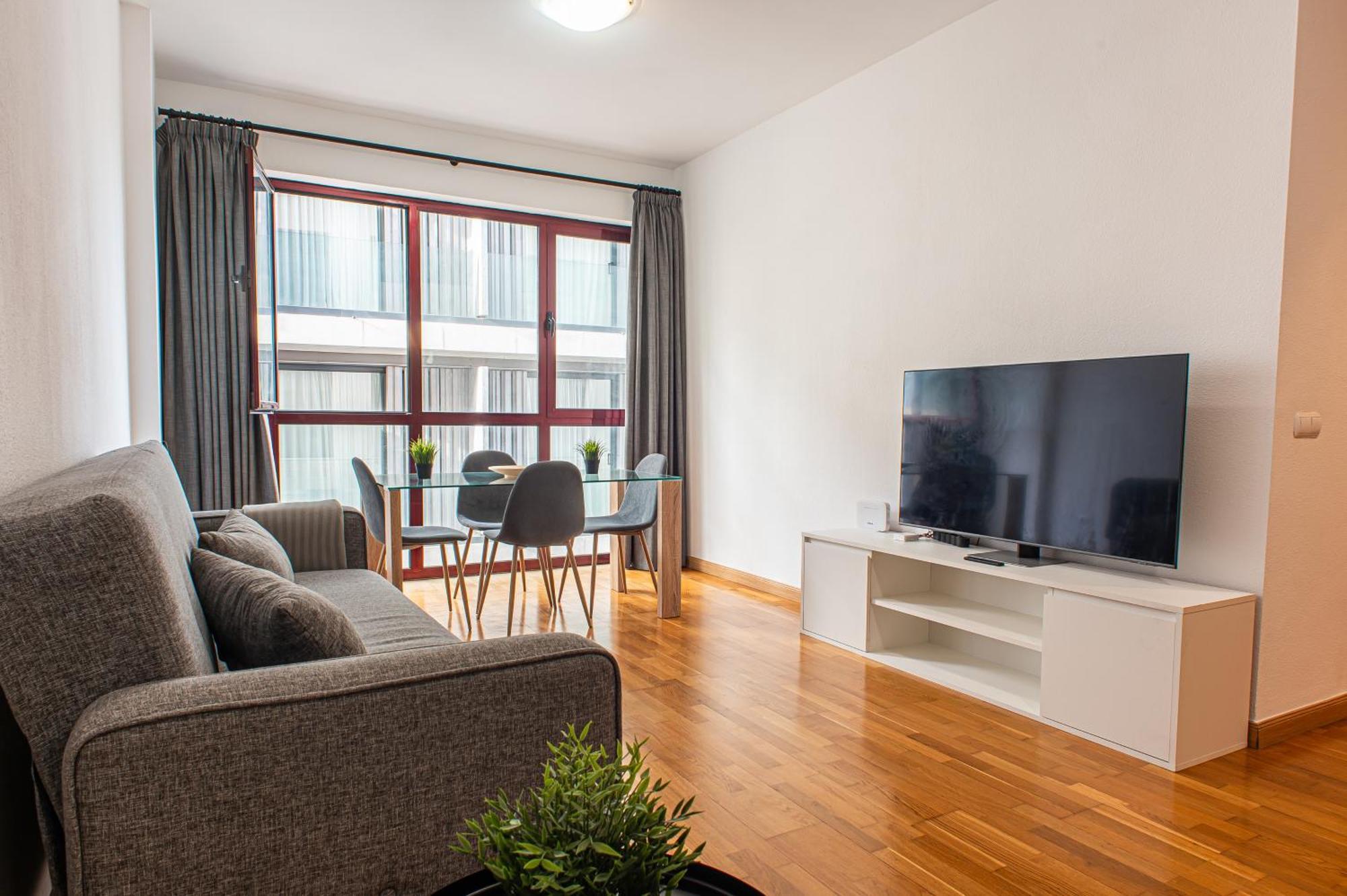 Moderno Apartamento A 5 Min De La Playa Canteras Las Palmas de Gran Canaria Luaran gambar