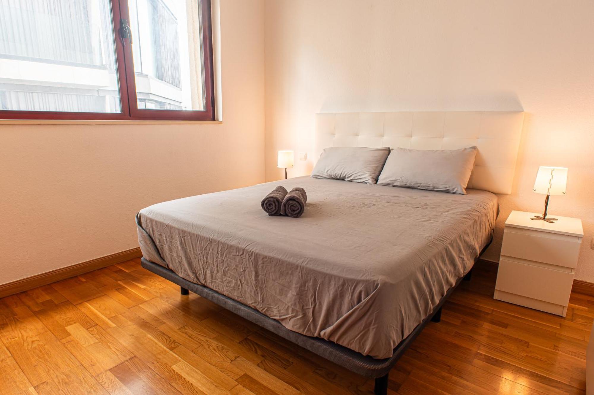 Moderno Apartamento A 5 Min De La Playa Canteras Las Palmas de Gran Canaria Luaran gambar