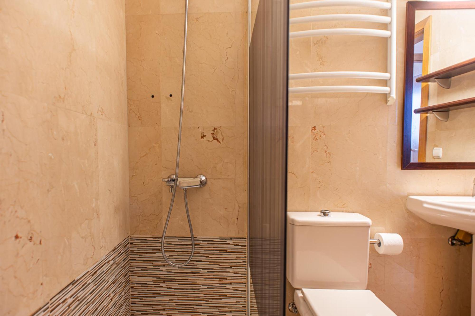 Moderno Apartamento A 5 Min De La Playa Canteras Las Palmas de Gran Canaria Luaran gambar